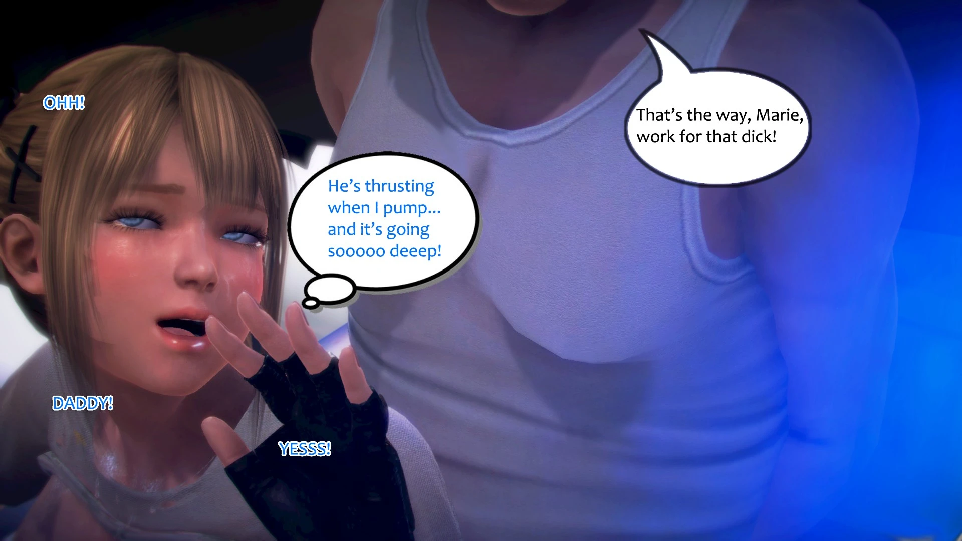 A Maid's Demise 3 porn comic picture 17