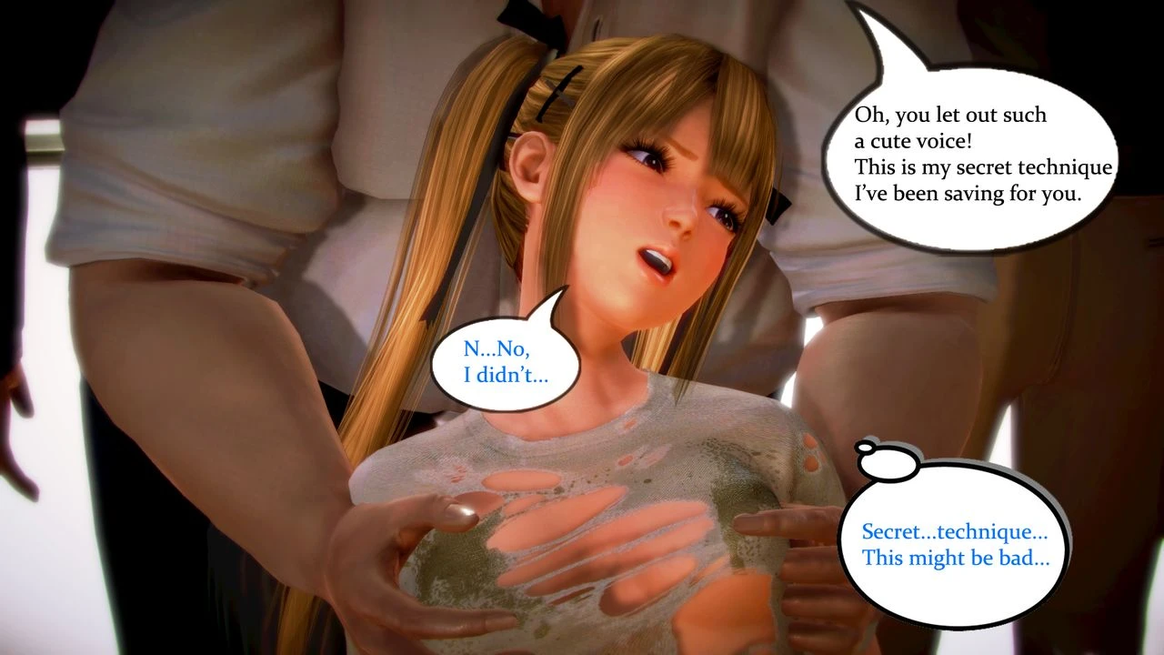 A Maid's Demise porn comic picture 17