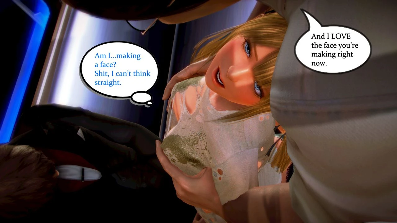 A Maid's Demise porn comic picture 25