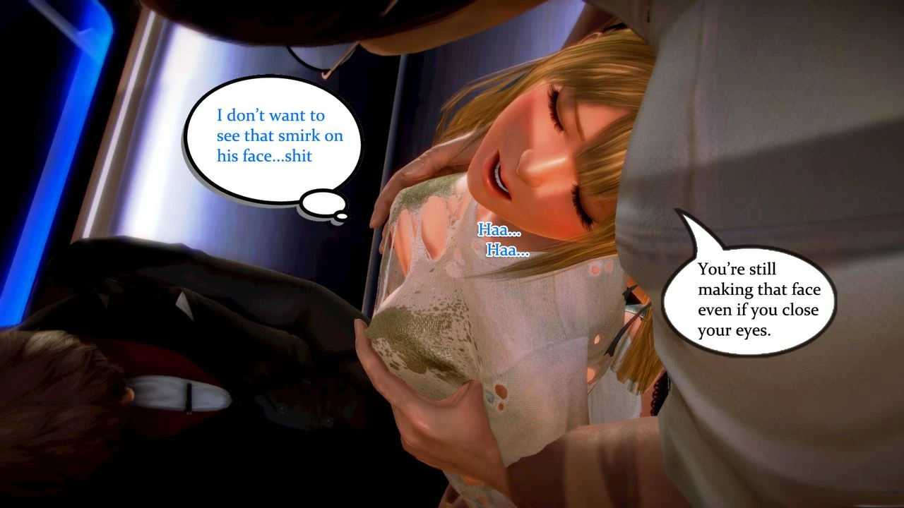 A Maid's Demise porn comic picture 26