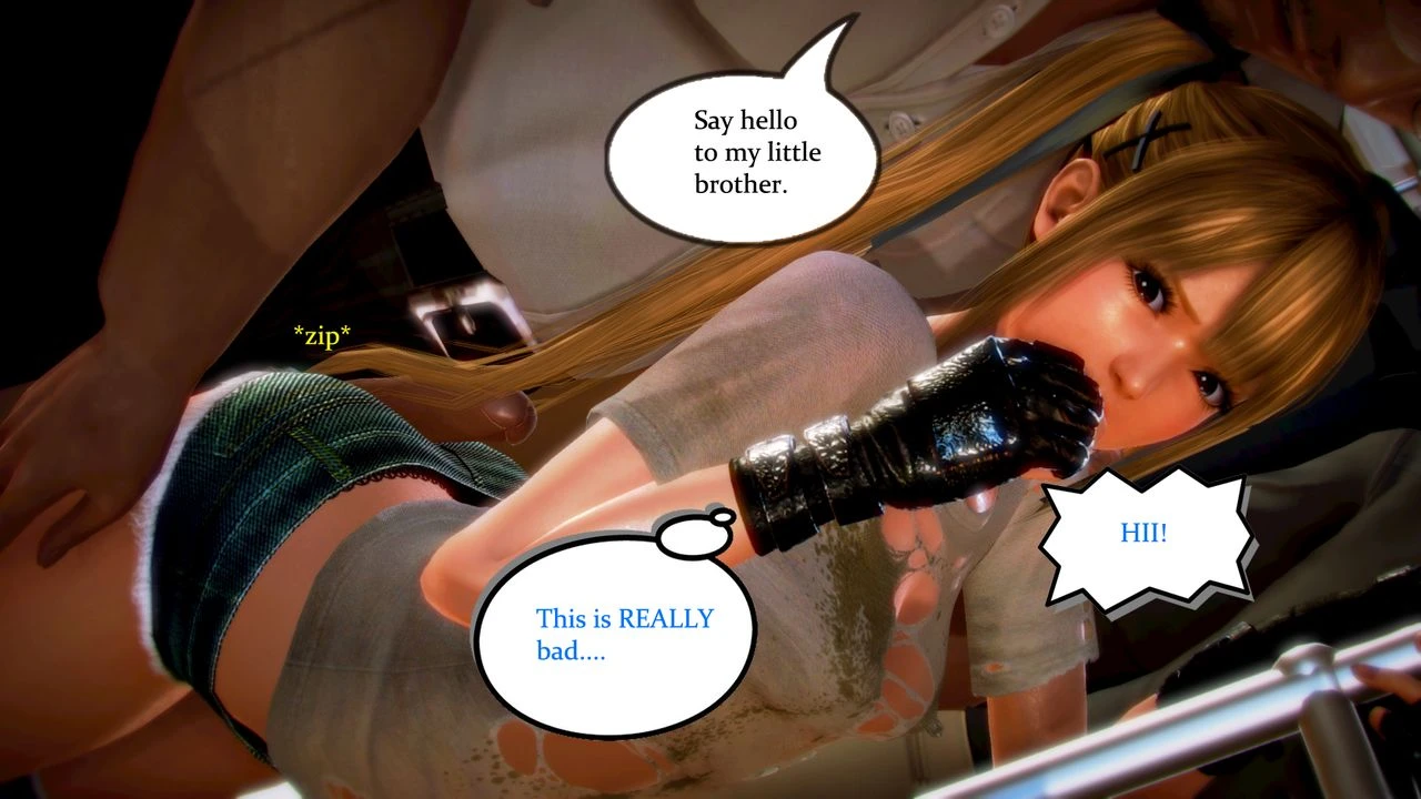 A Maid's Demise porn comic picture 31