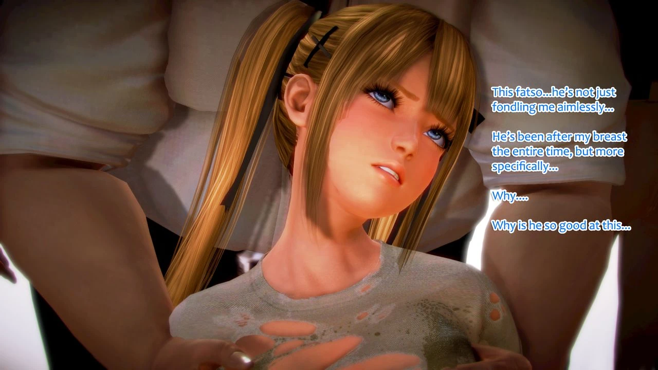 A Maid's Demise porn comic picture 9