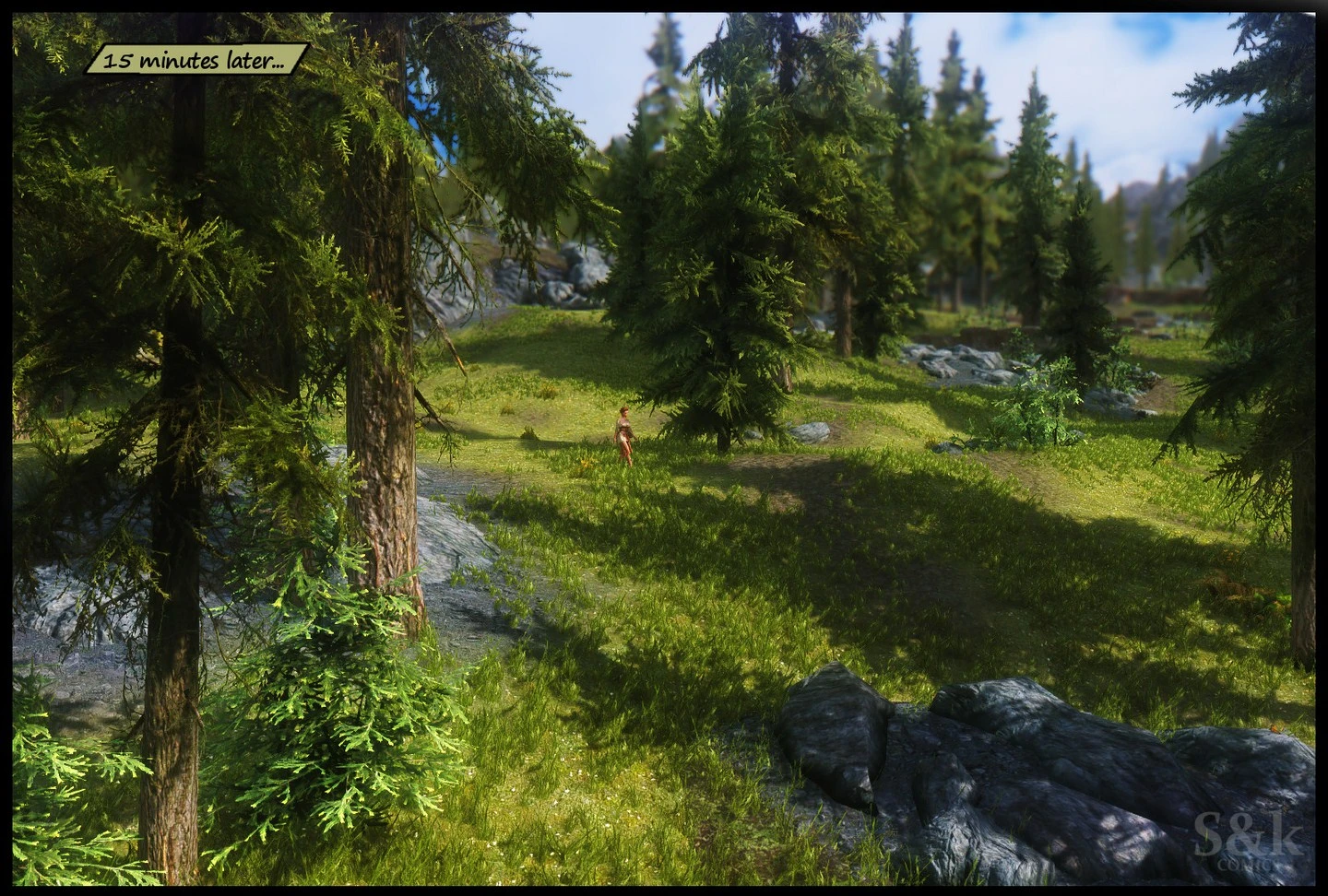 A Mother's Oath - Beggars can be choosers porn comic picture 10