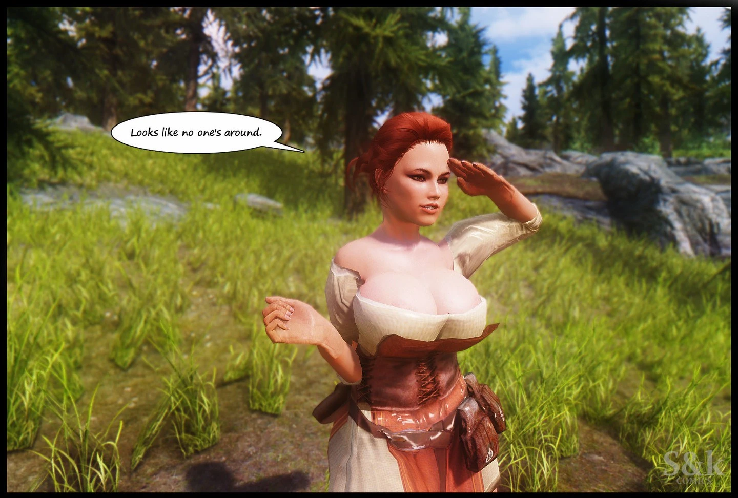 A Mother's Oath - Beggars can be choosers porn comic picture 12