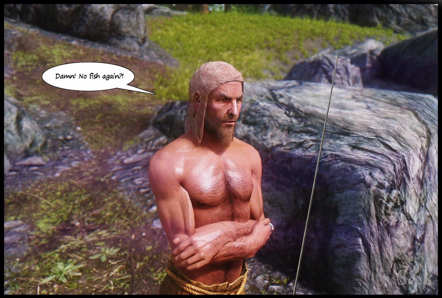 A Mother's Oath - Beggars can be choosers porn comic picture 21