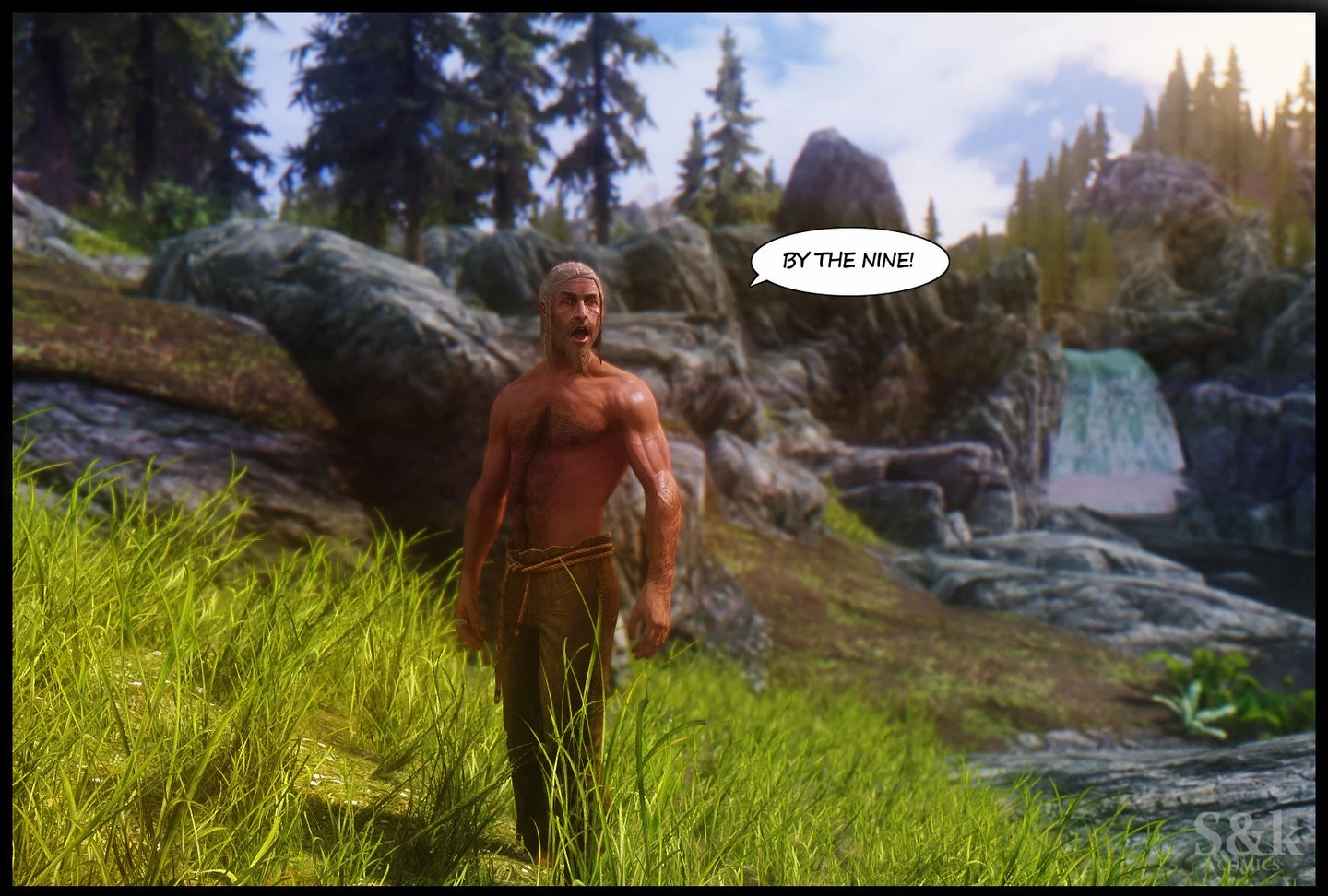 A Mother's Oath - Beggars can be choosers porn comic picture 26