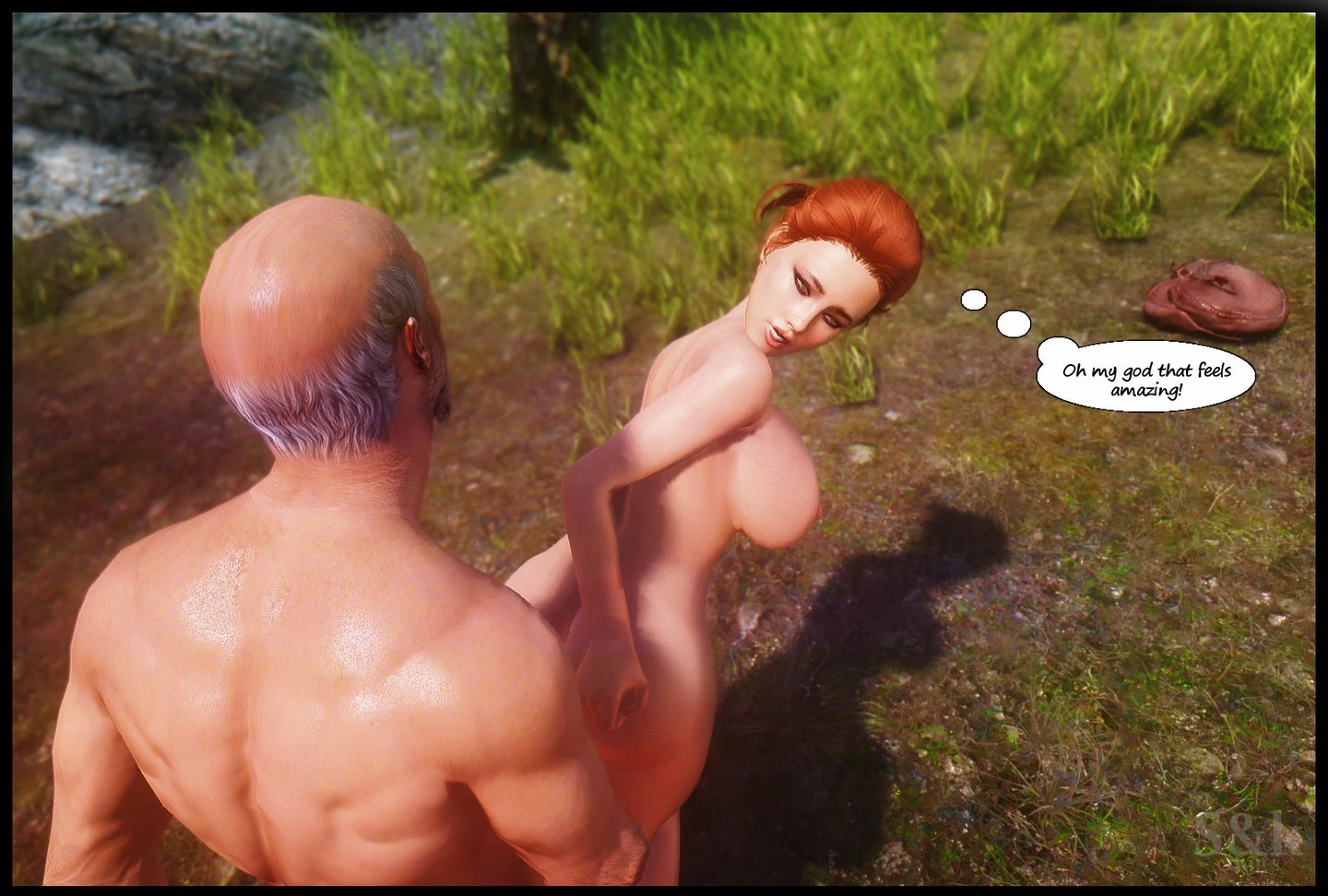 A Mother's Oath - Beggars can be choosers porn comic picture 61