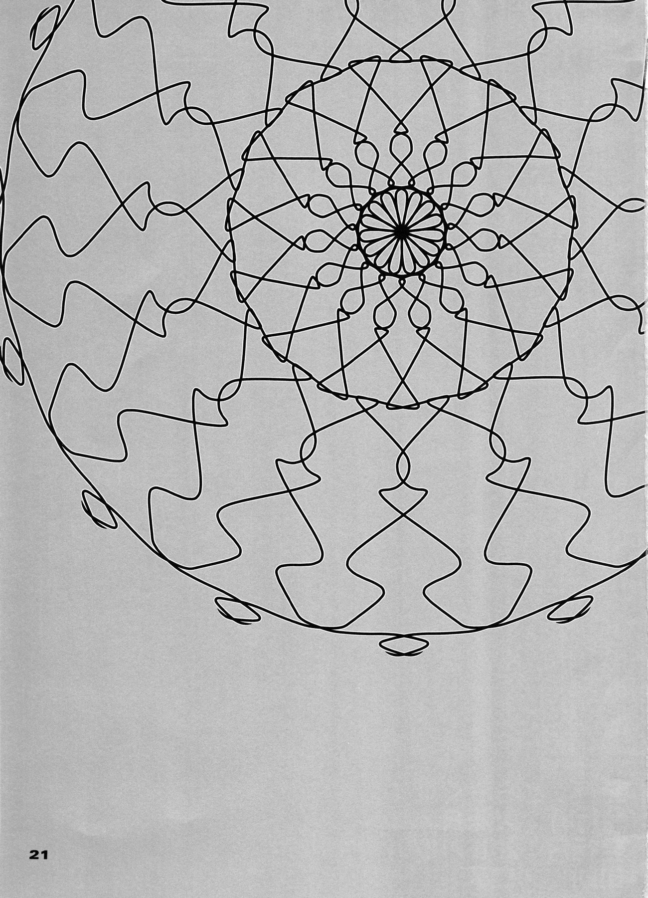 A Silent Heart-to-Heart Encounter," what do you call it again? porn comic picture 21