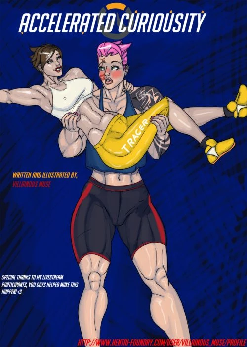 Accelerated Curiousity (Ongoing) porn comic picture 1