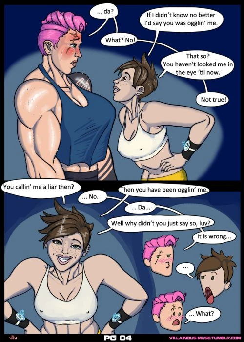 Accelerated Curiousity (Ongoing) porn comic picture 6