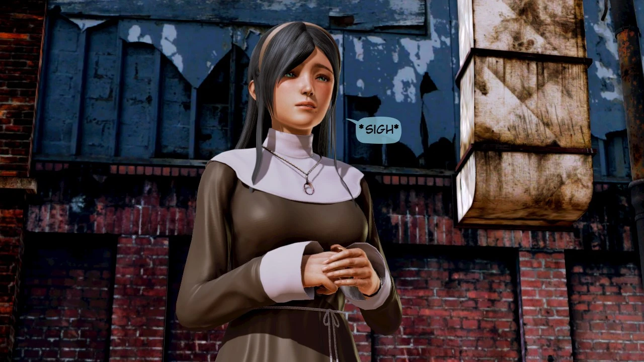 Act of Charity porn comic picture 22