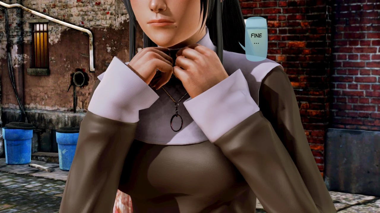 Act of Charity porn comic picture 23