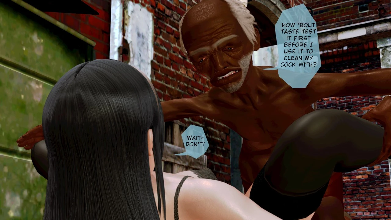 Act of Charity porn comic picture 49