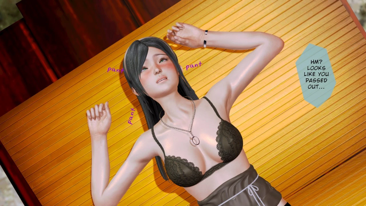 Act of Charity porn comic picture 65