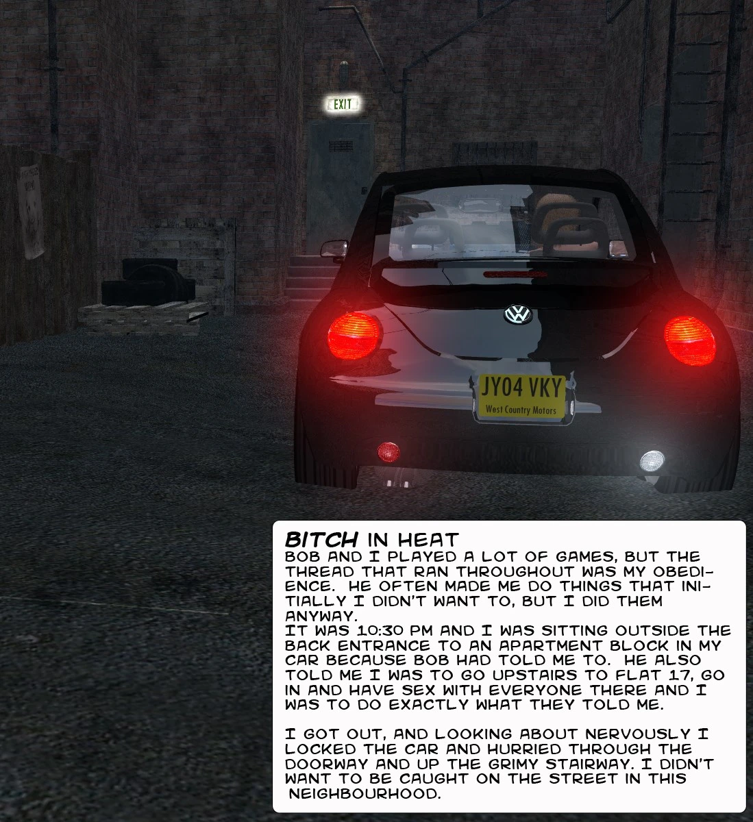 Adventures of a Young Housewife porn comic picture 22