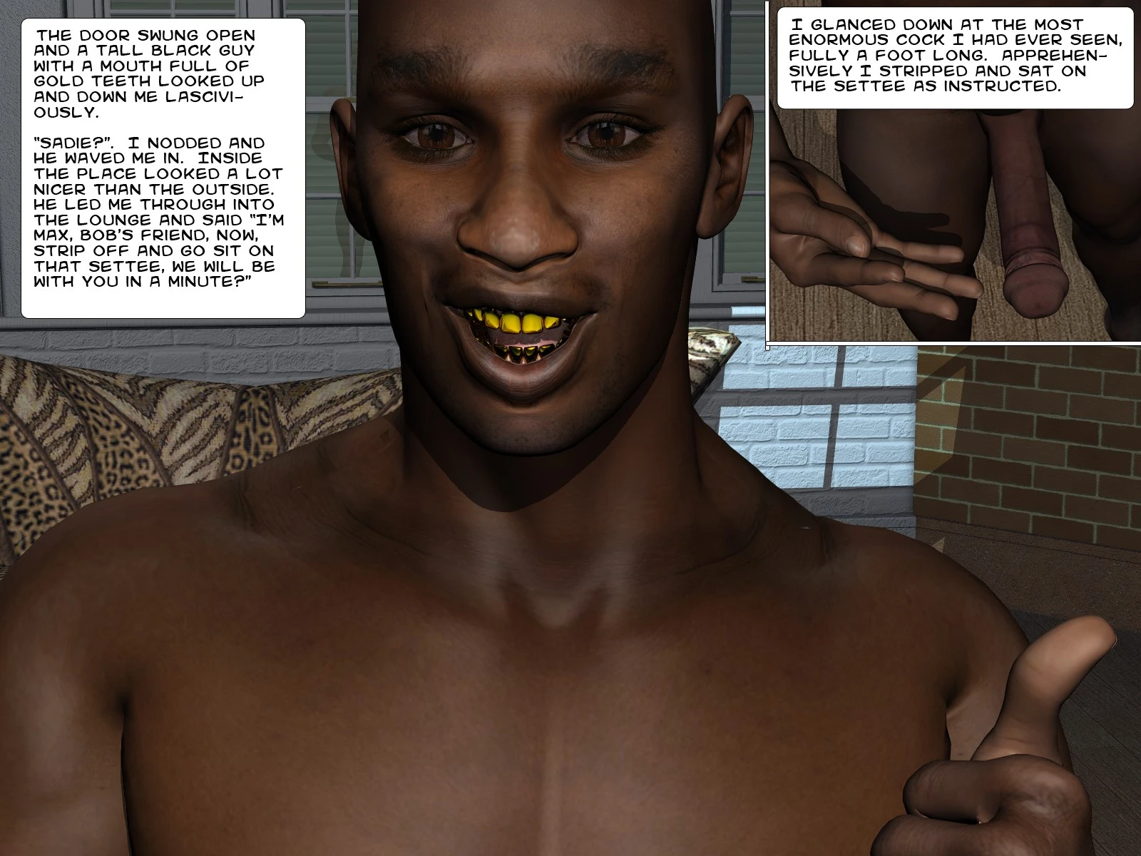 Adventures of a Young Housewife porn comic picture 24