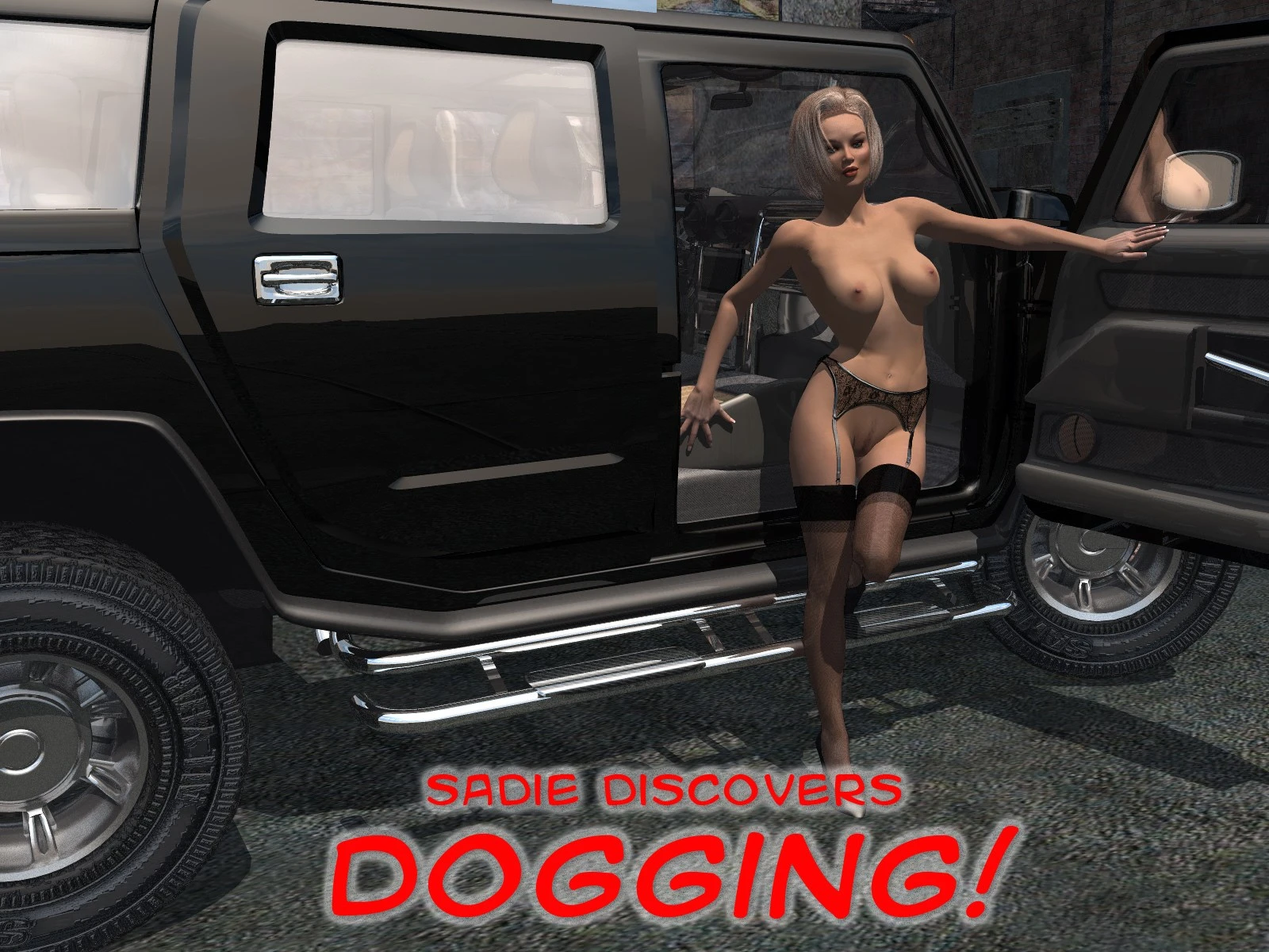 Adventures of a Young Housewife porn comic picture 56