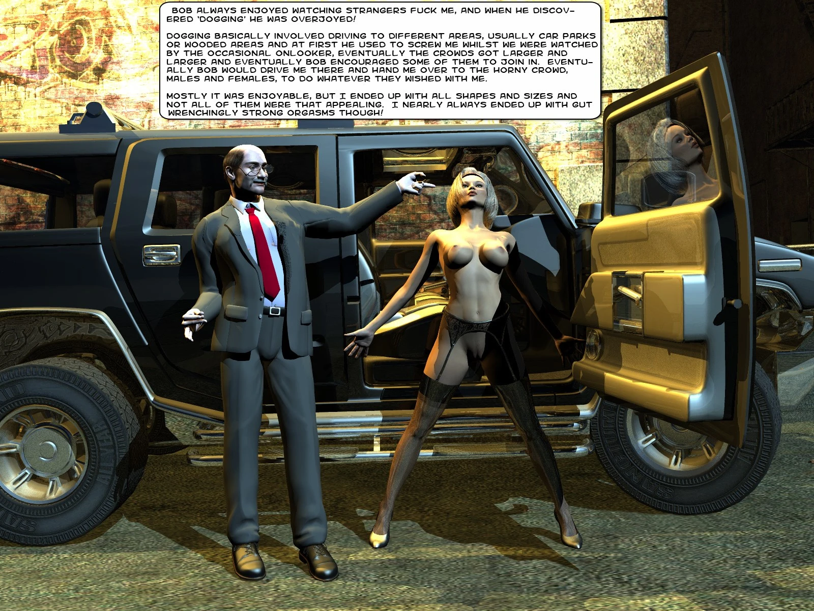 Adventures of a Young Housewife porn comic picture 57