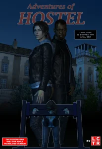 Adventures of Hostel porn comic picture 1