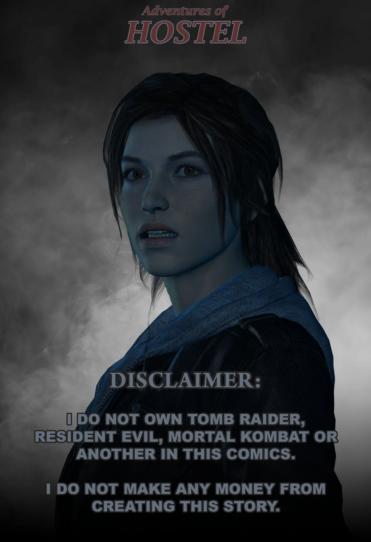 Adventures of Hostel porn comic picture 2