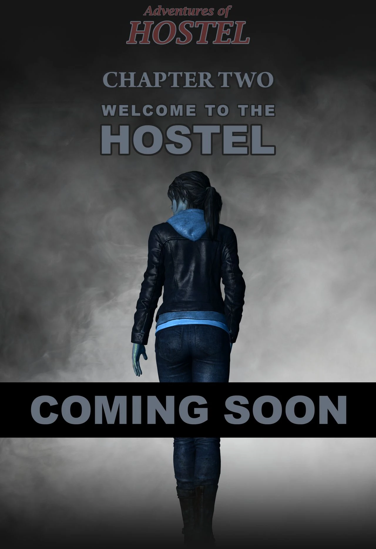 Adventures of Hostel porn comic picture 35