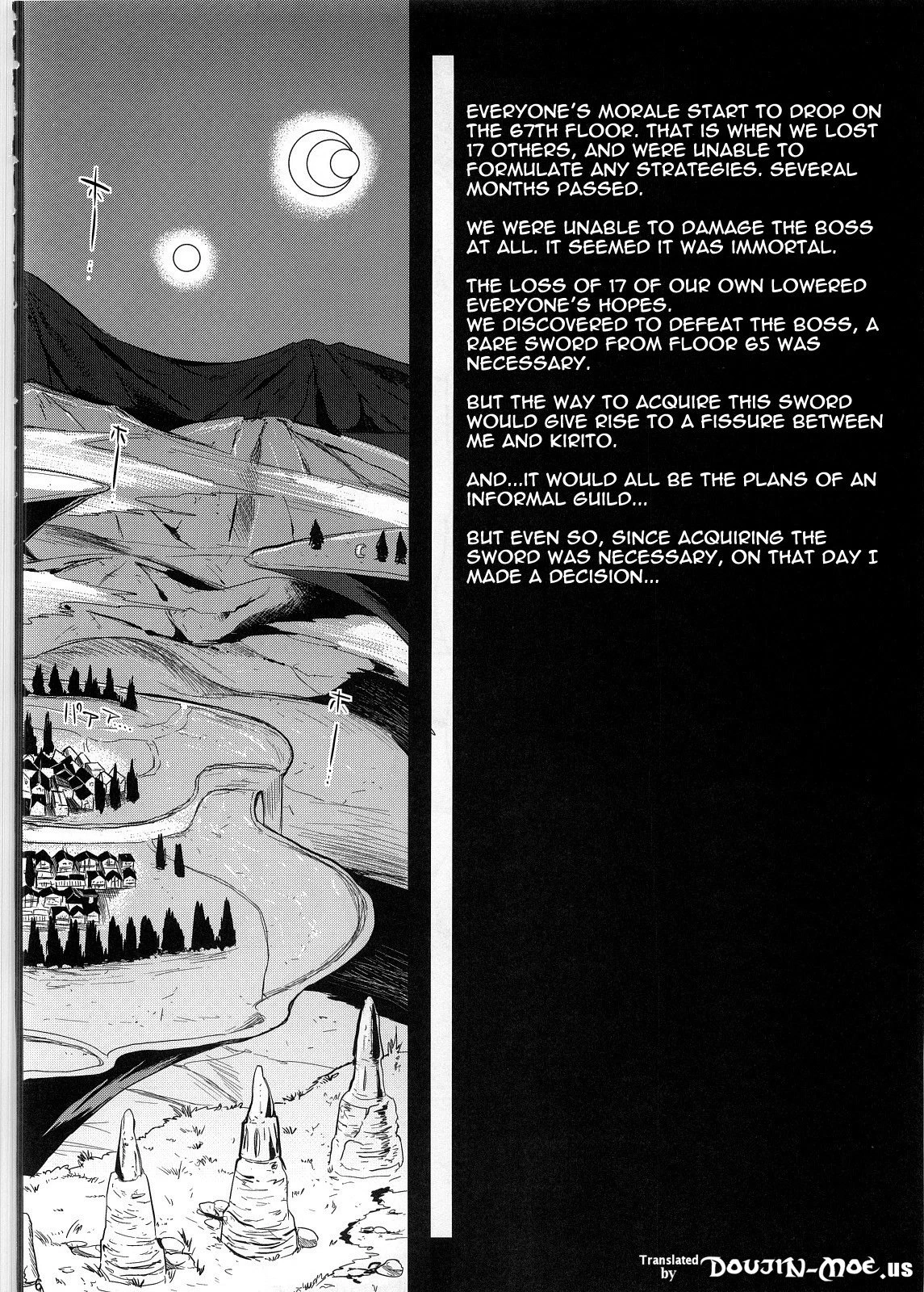 After Being R-ped, I was Awakened to Anal porn comic picture 5