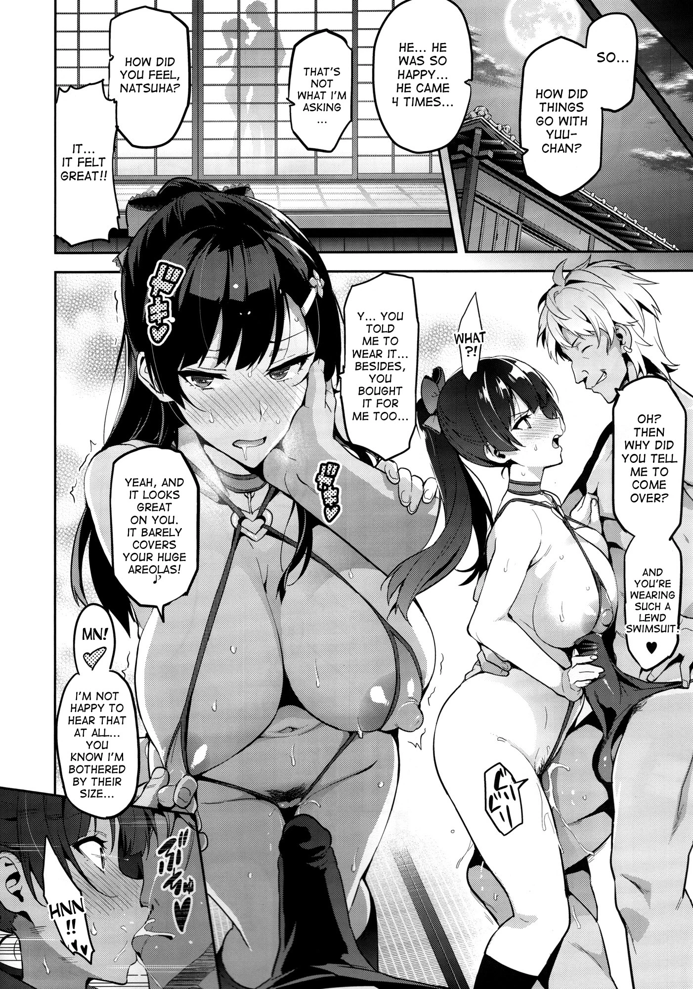 Ajisai no Chiru Koro ni porn comic picture 21