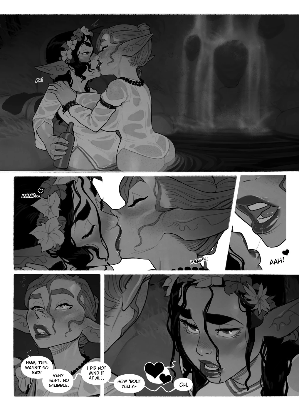 Alfie 6 porn comic picture 26