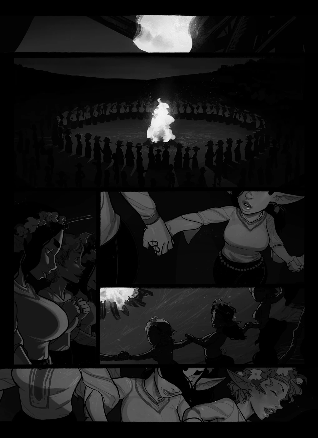 Alfie 6 porn comic picture 5