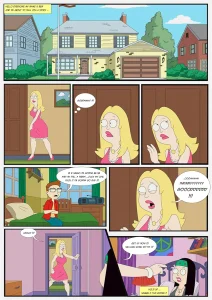 American Family Fun porn comic picture 1