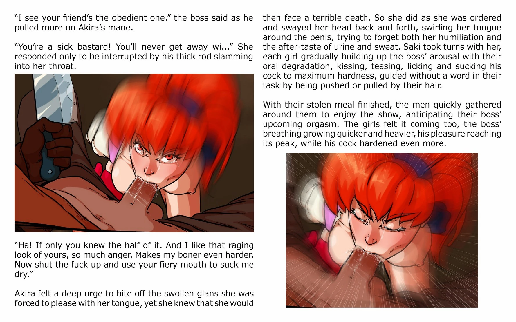 An Ordinary Day porn comic picture 11