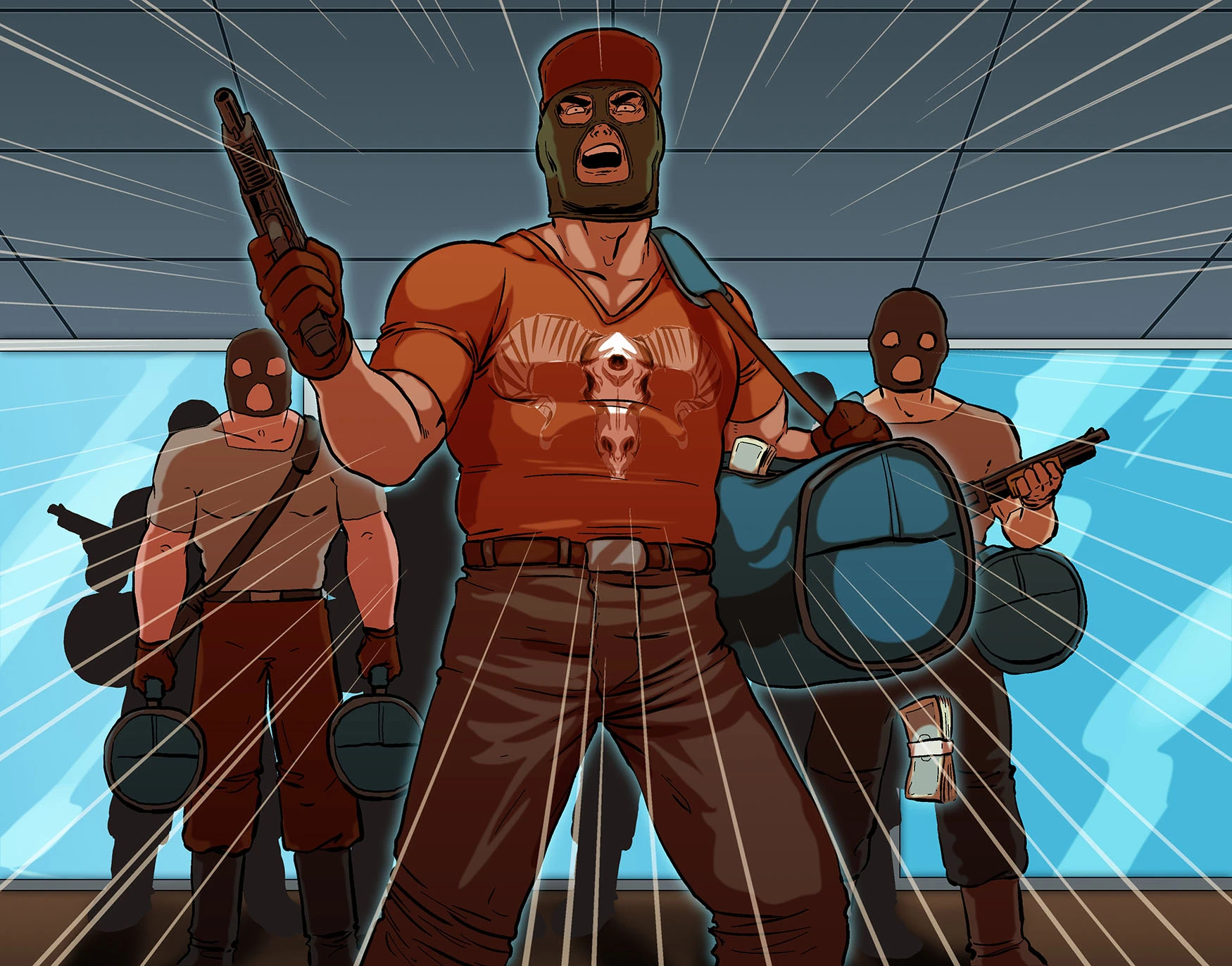 An Ordinary Day porn comic picture 22