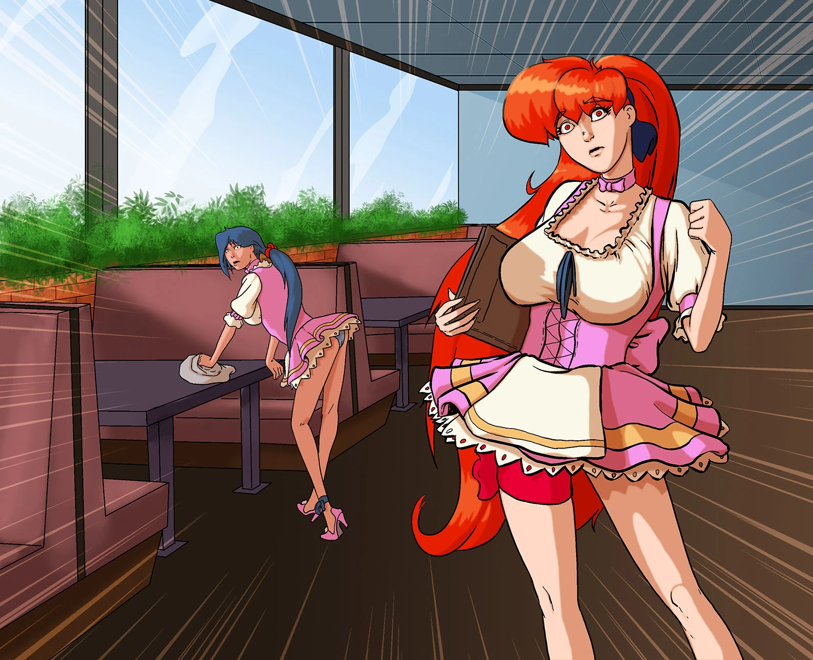 An Ordinary Day porn comic picture 23