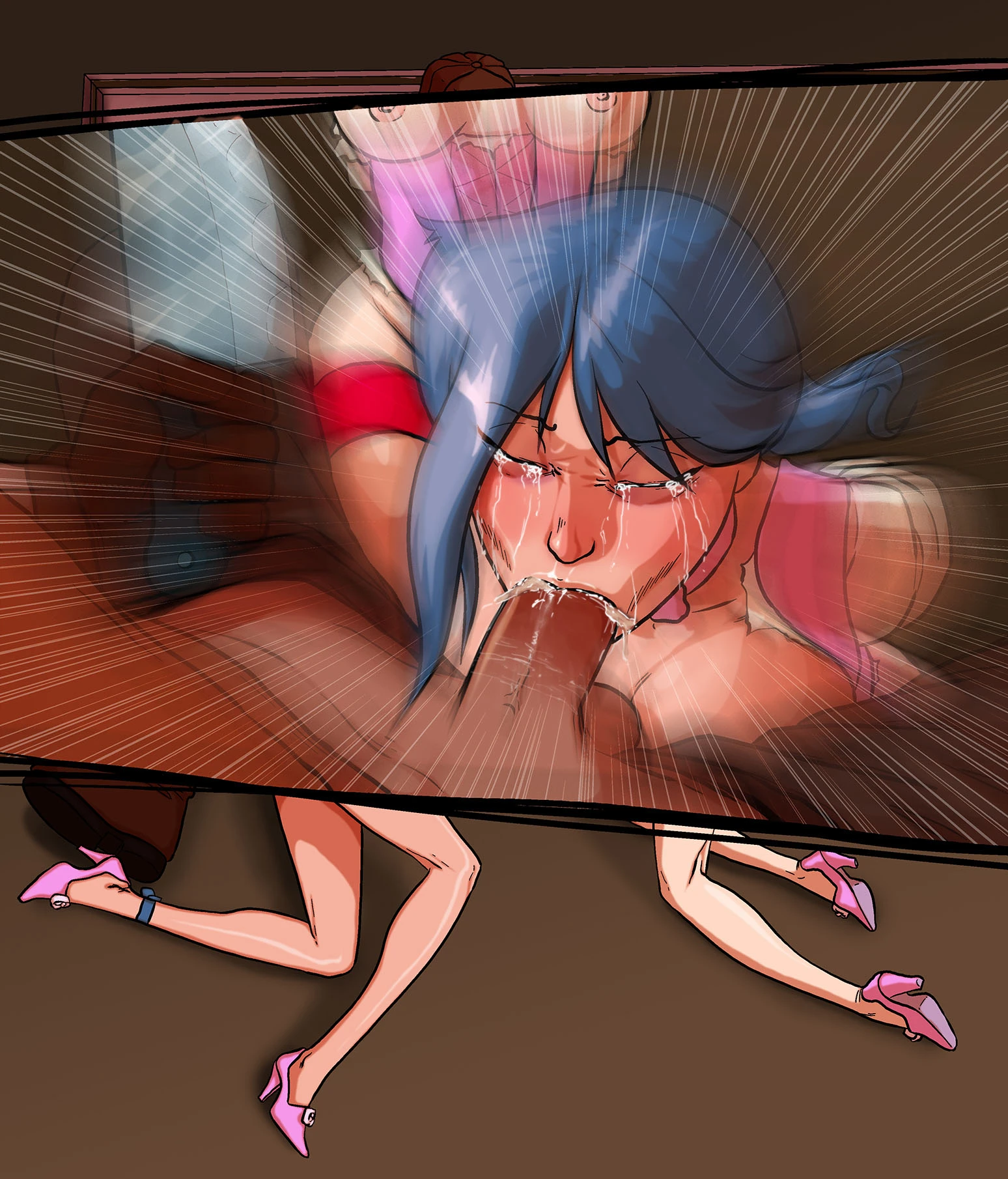 An Ordinary Day porn comic picture 52