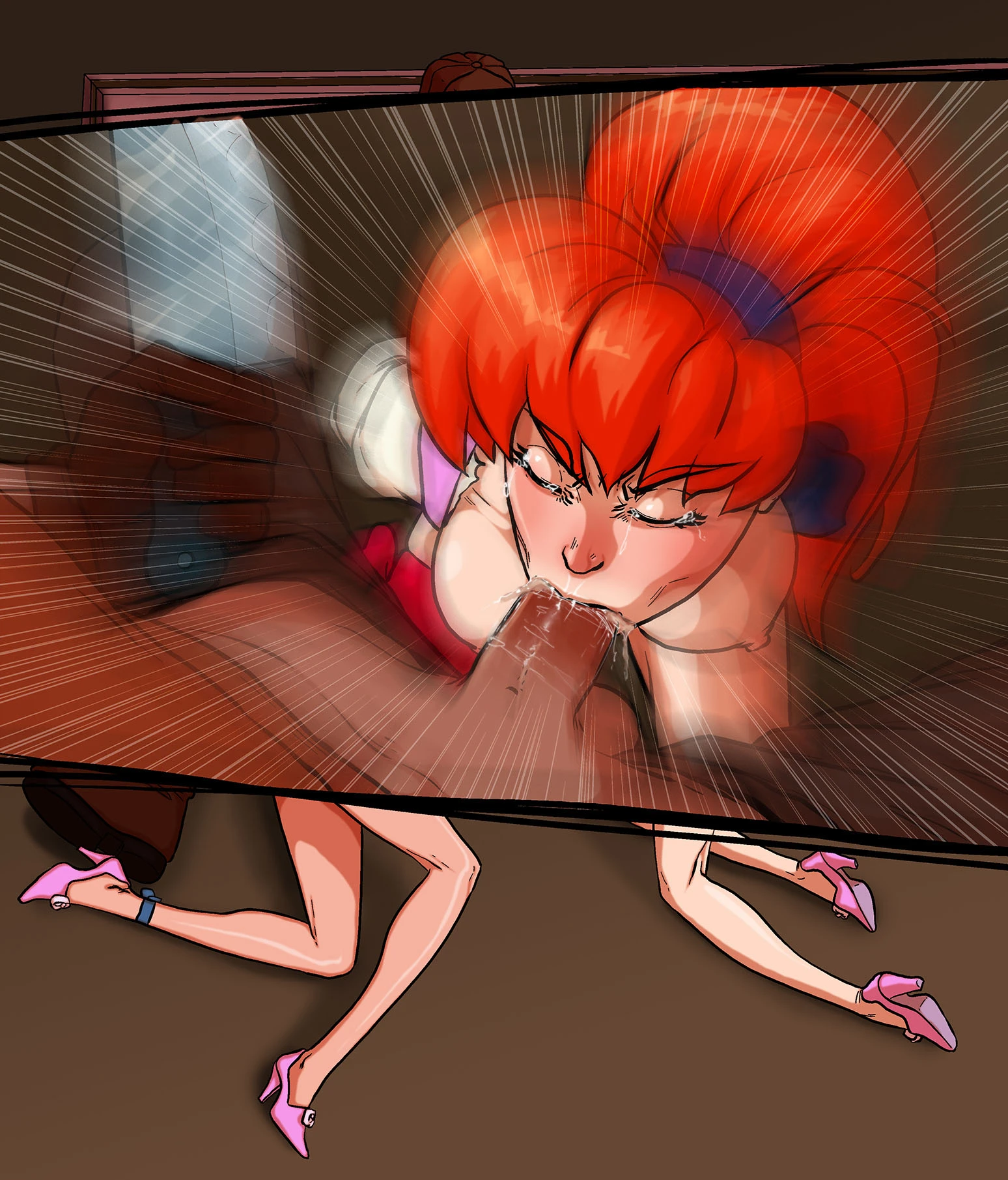 An Ordinary Day porn comic picture 53