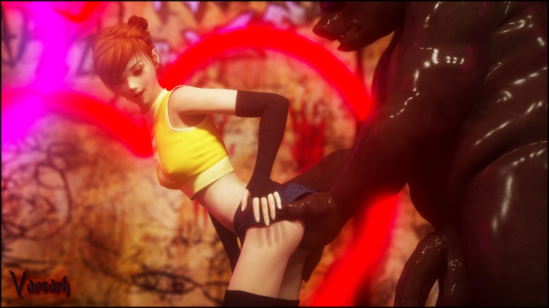 April porn comic picture 12