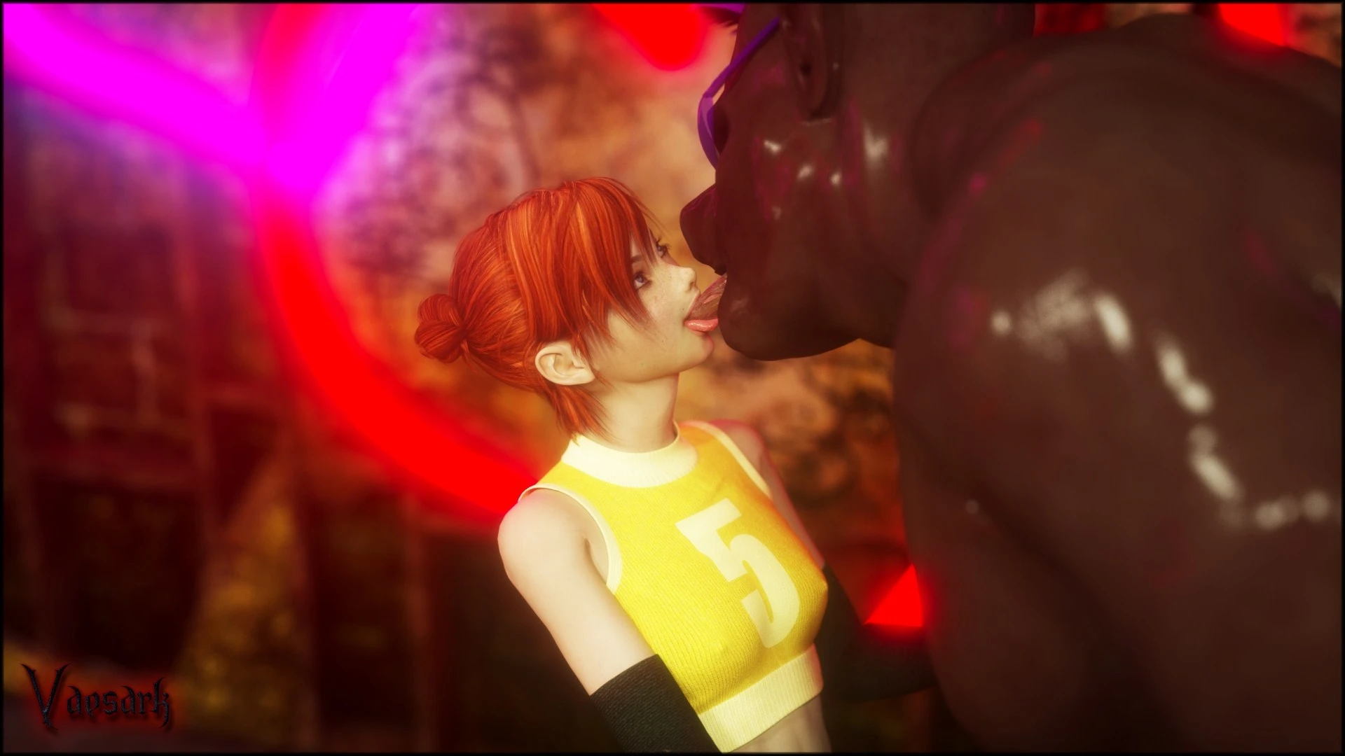 April porn comic picture 2