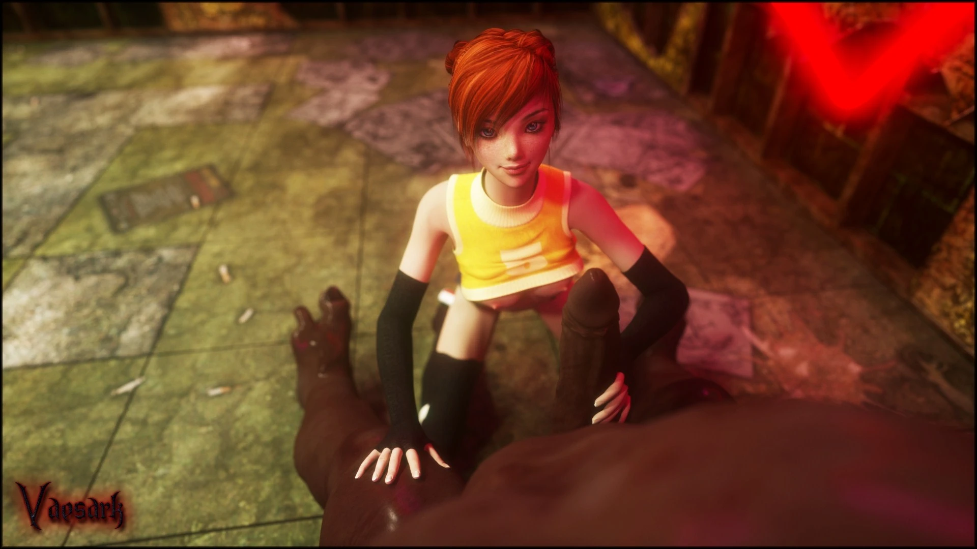 April porn comic picture 22