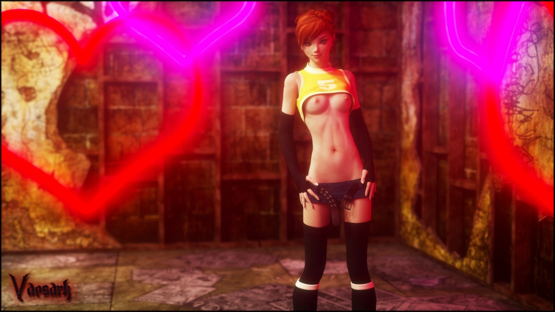 April porn comic picture 26