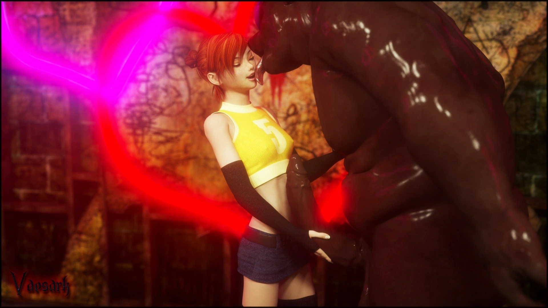 April porn comic picture 4