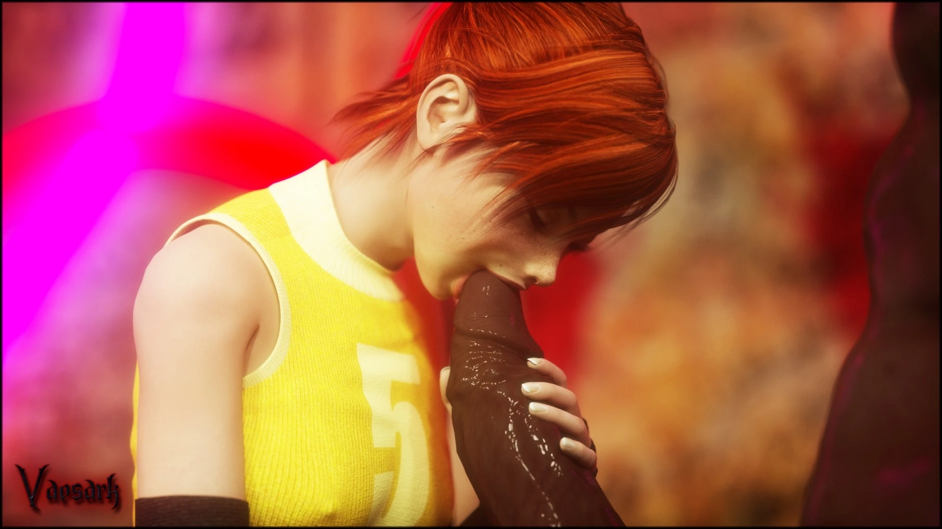 April porn comic picture 8