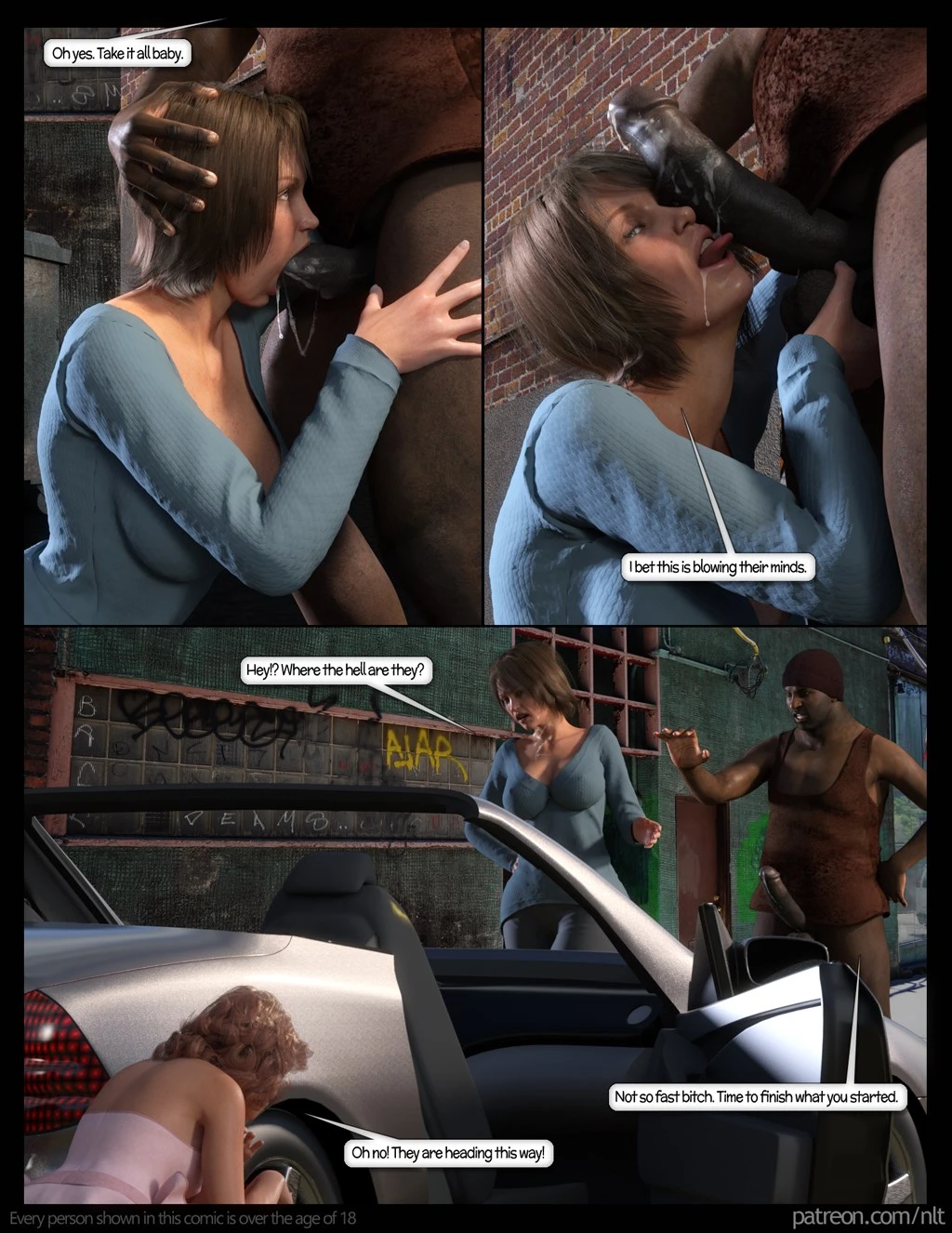 Aunt deb show porn comic picture 13