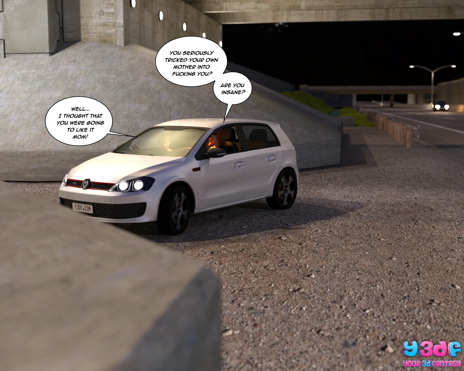 Bad Boss 2 porn comic picture 69