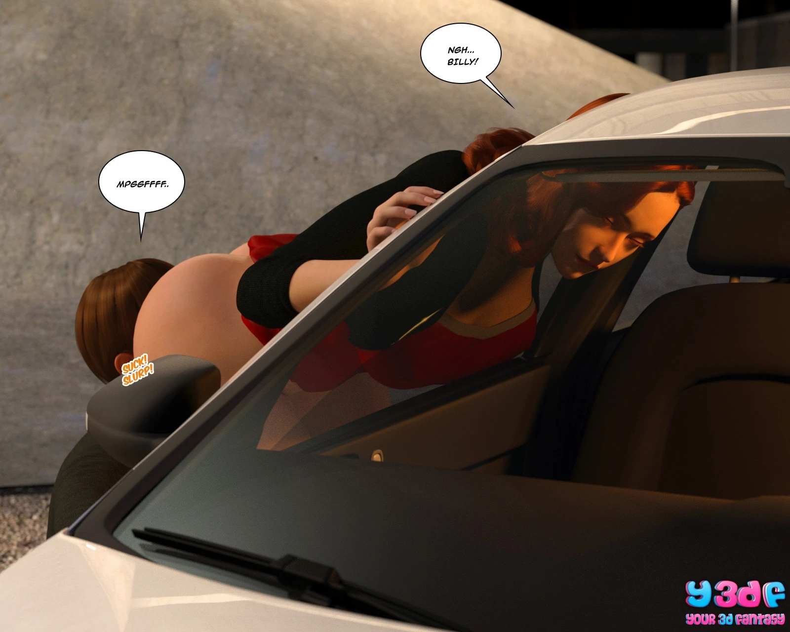 Bad Boss 2 porn comic picture 79