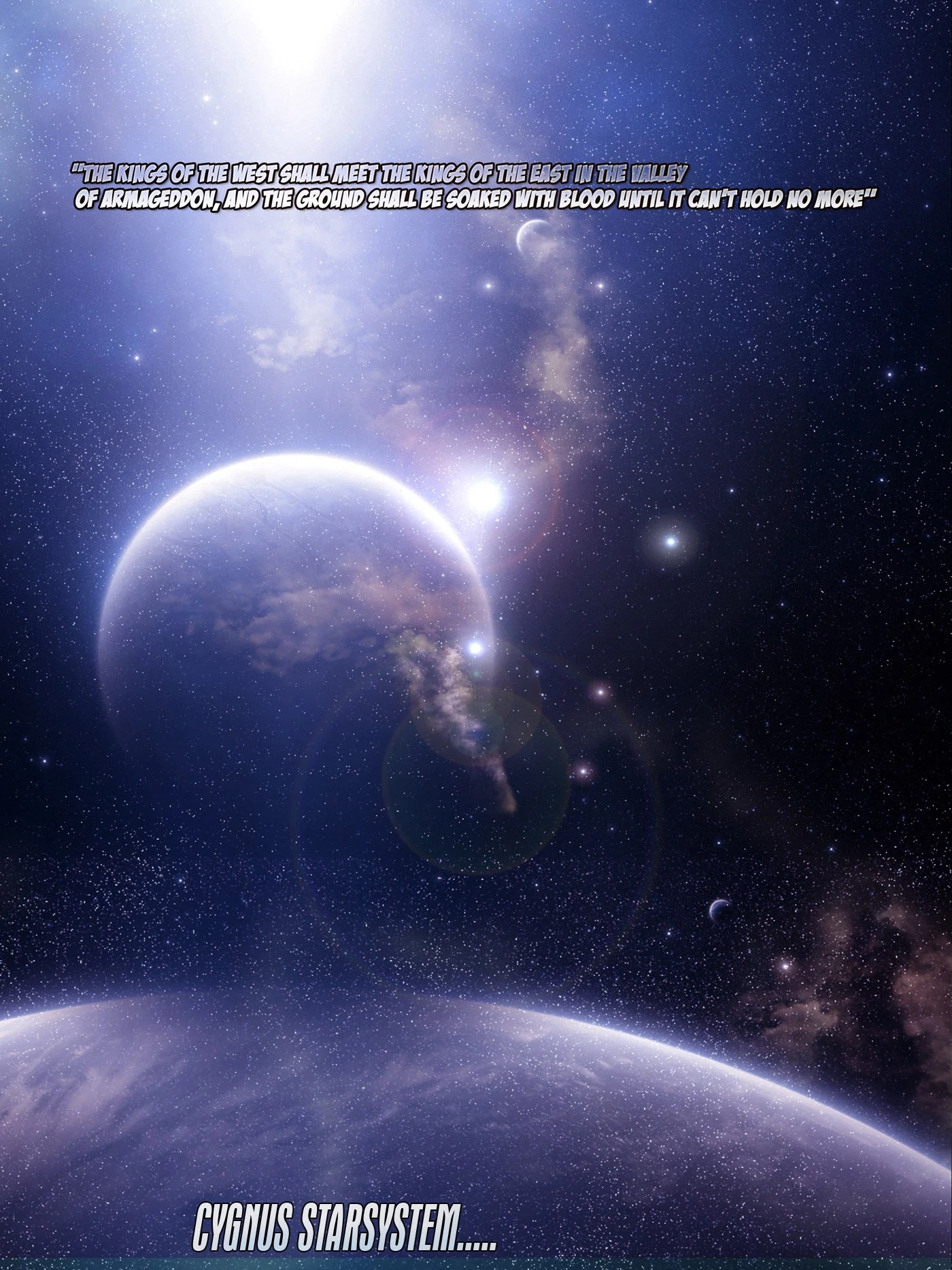 Battlelines porn comic picture 2