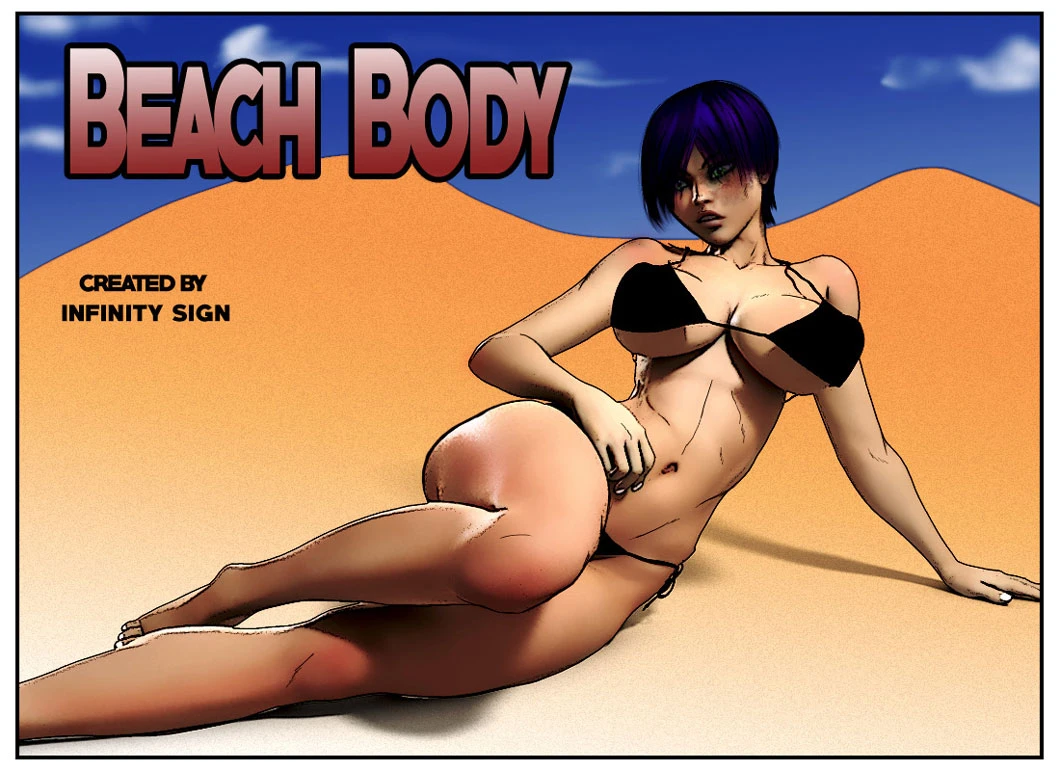 Beach Body porn comic picture 1