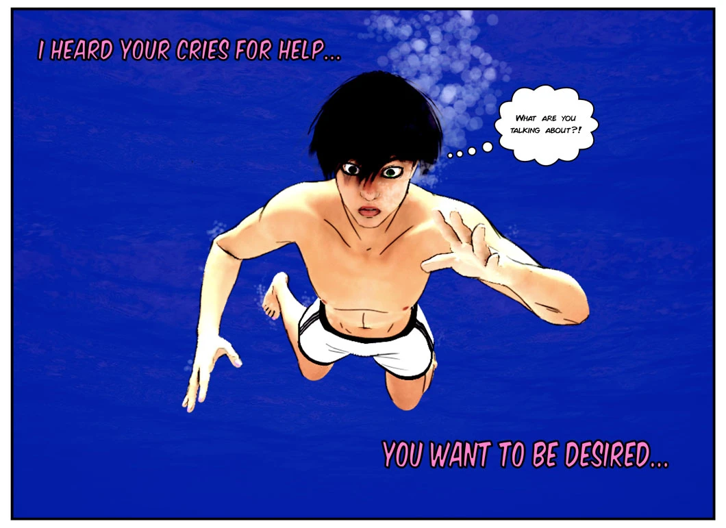 Beach Body porn comic picture 13