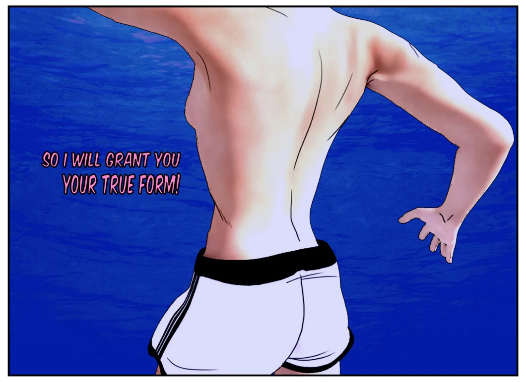 Beach Body porn comic picture 14