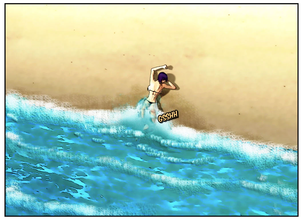 Beach Body porn comic picture 25