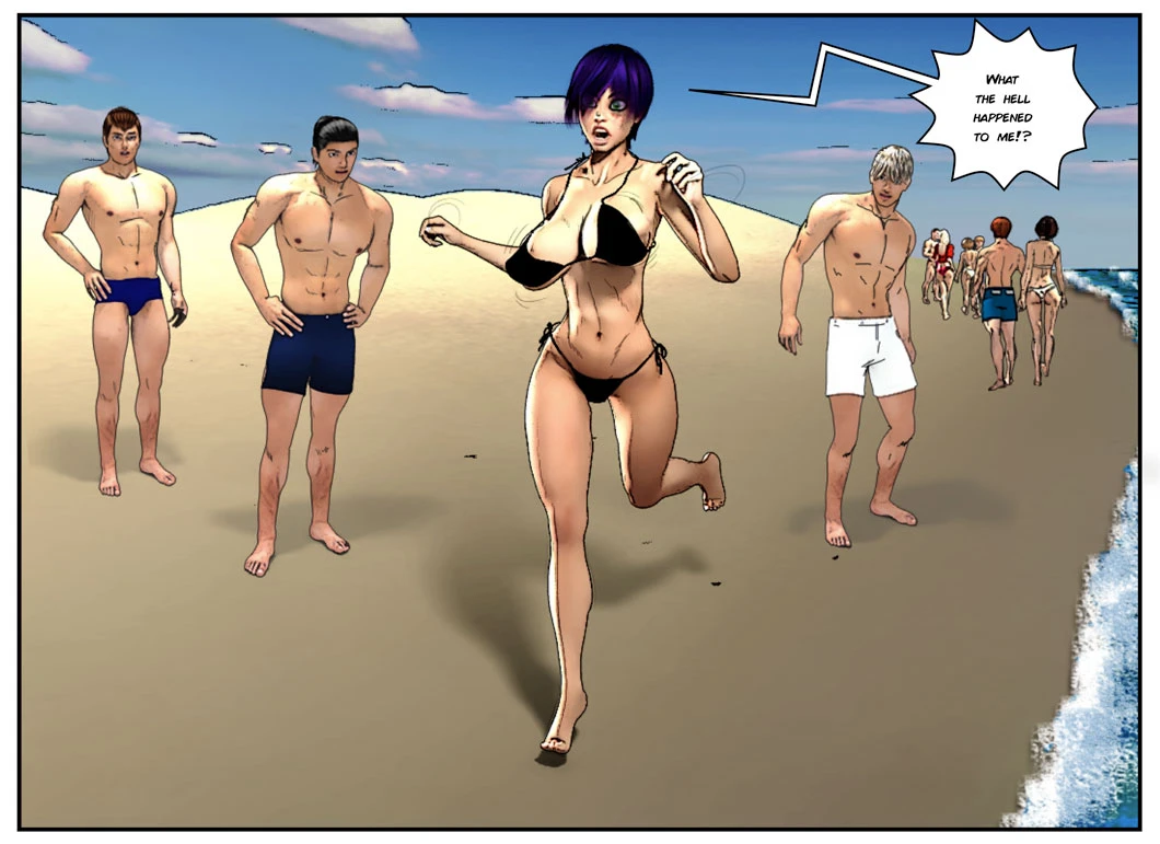 Beach Body porn comic picture 29